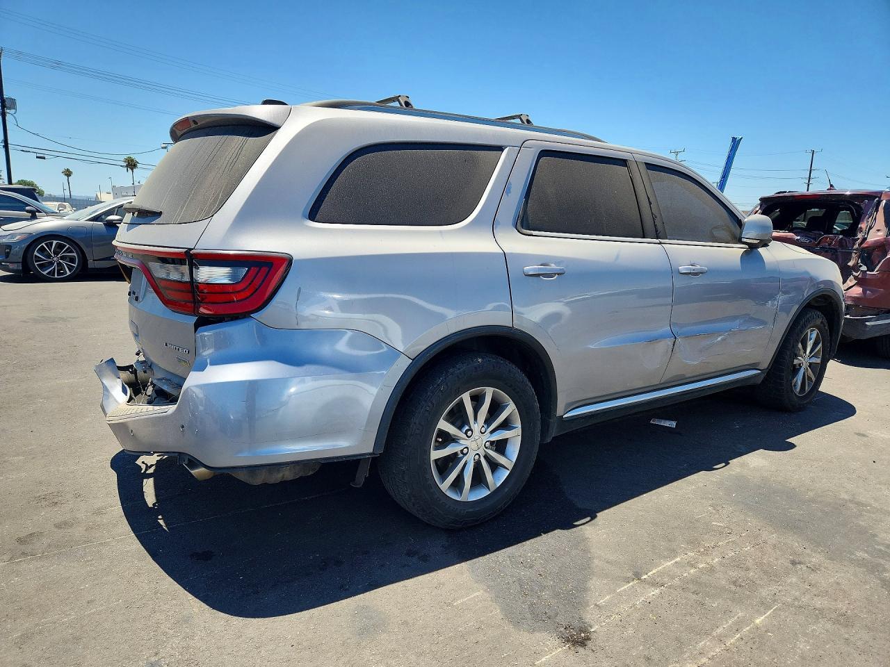2015 Dodge Durango Limited - Image 3