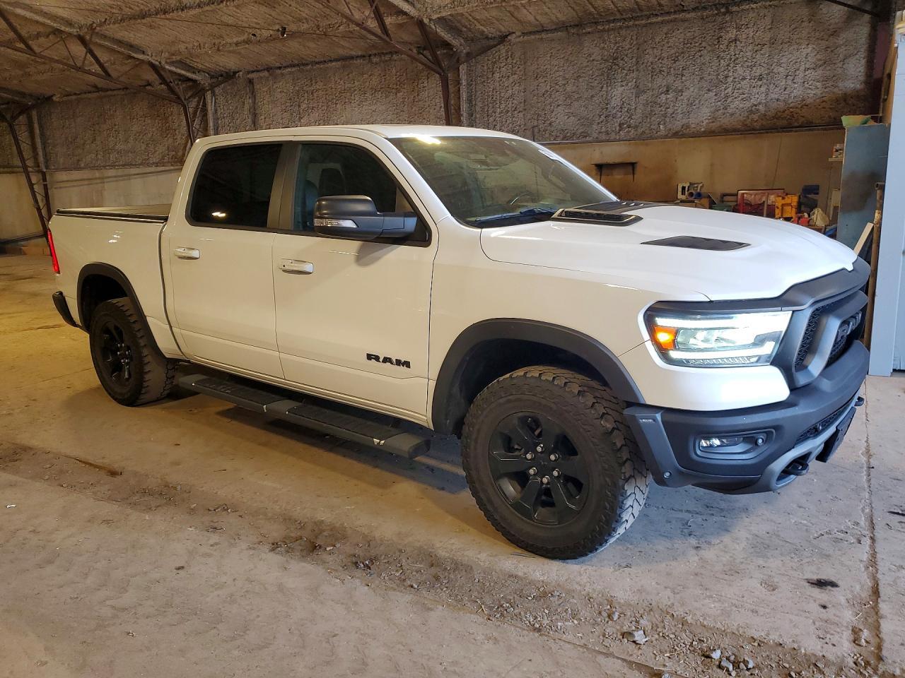 2021 Ram 1500 Rebel - Фото 4