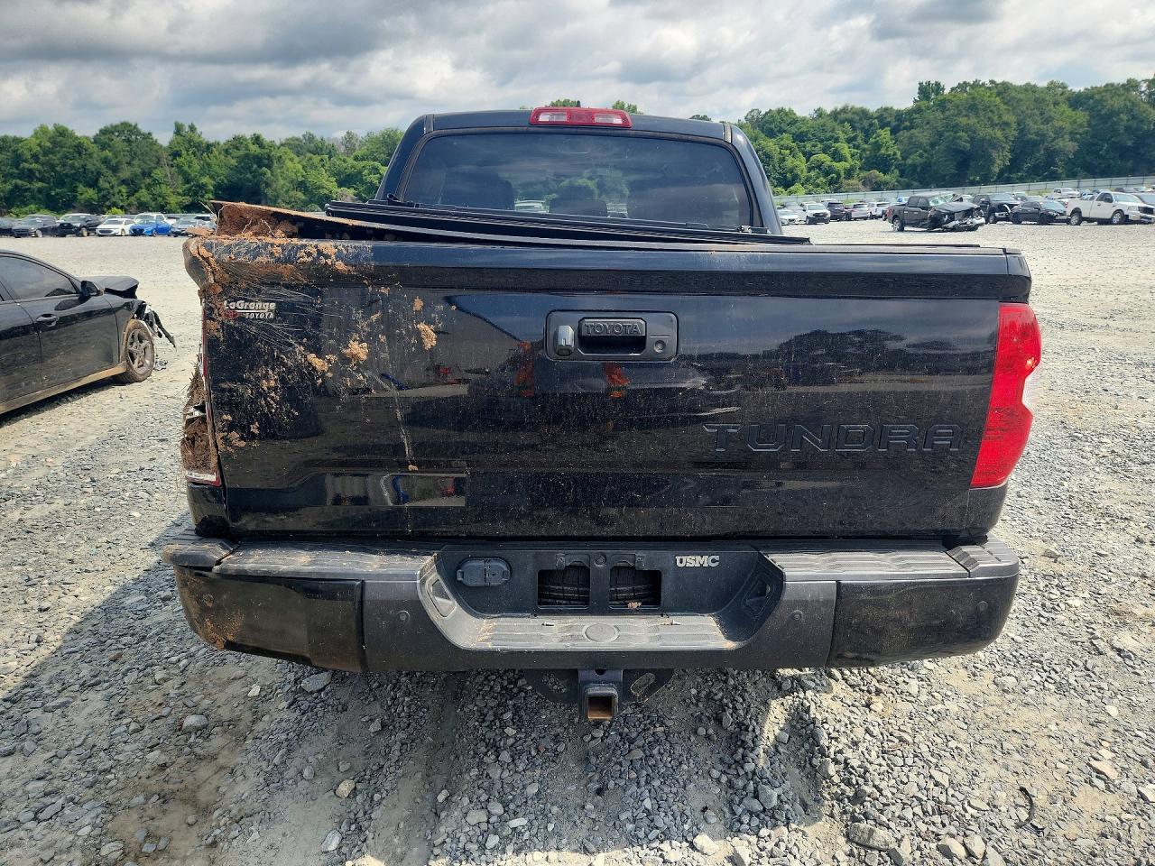 2021 Toyota Tundra Crewmax Limited - Фото 6
