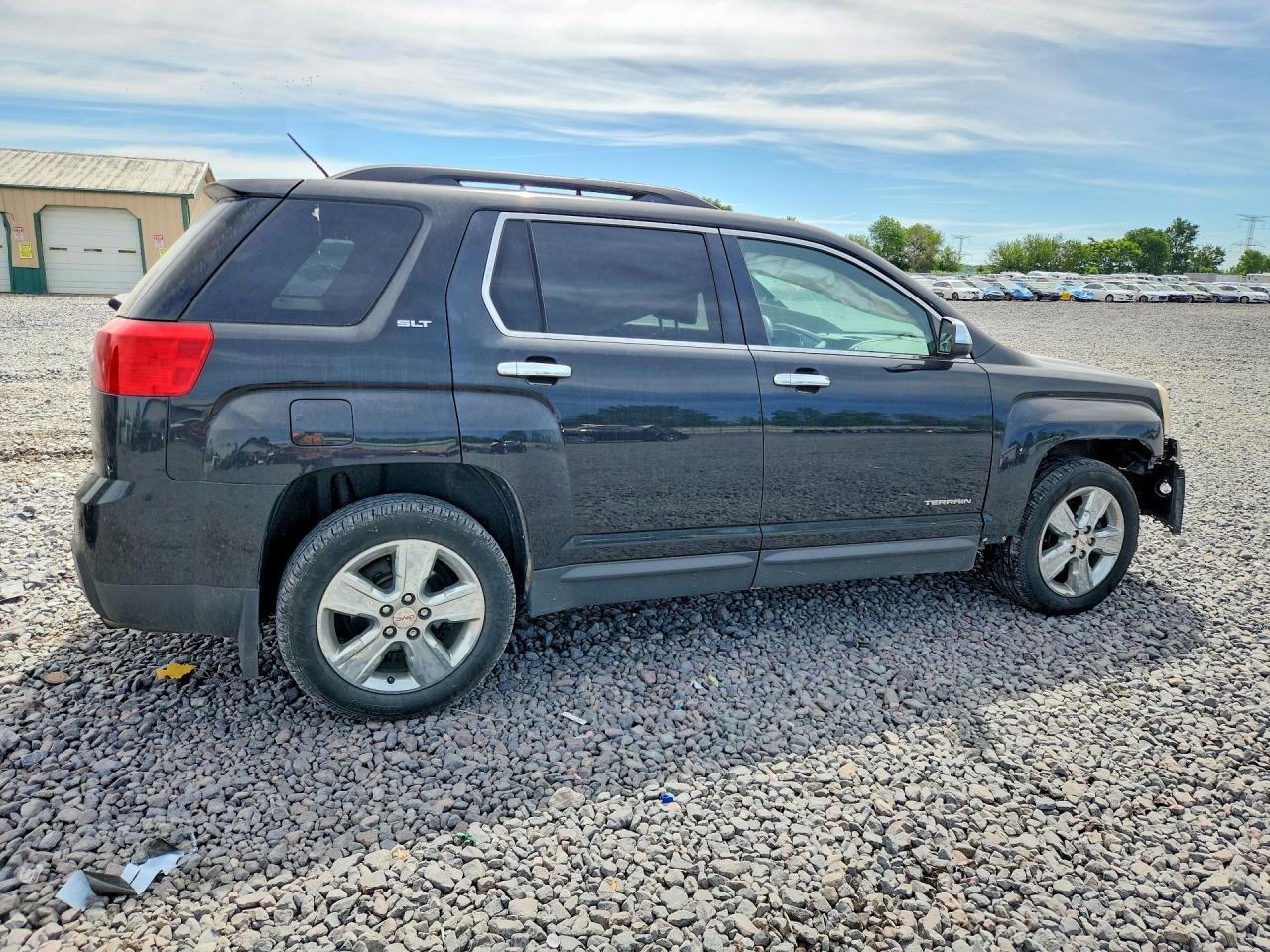 2015 GMC Terrain Slt - Фото 3