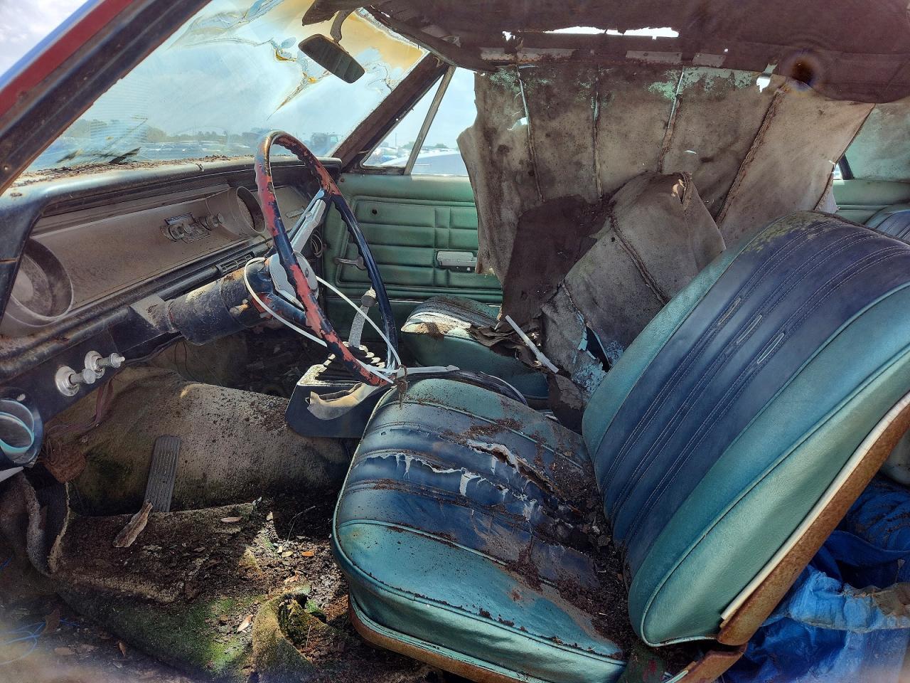 1965 Chevrolet Bel Air - Image 7