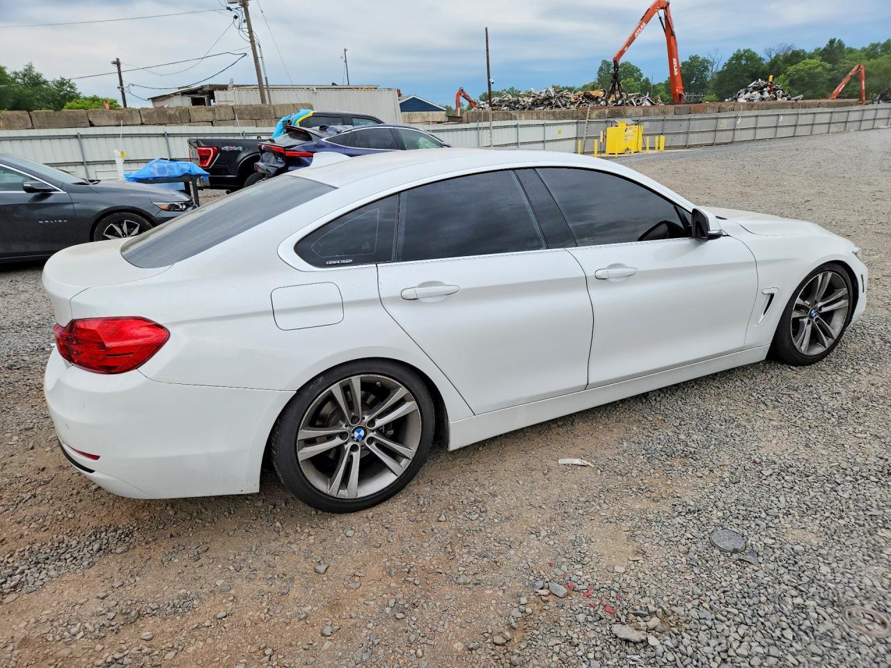2017 BMW 430I Gran Coupe - Фото 3