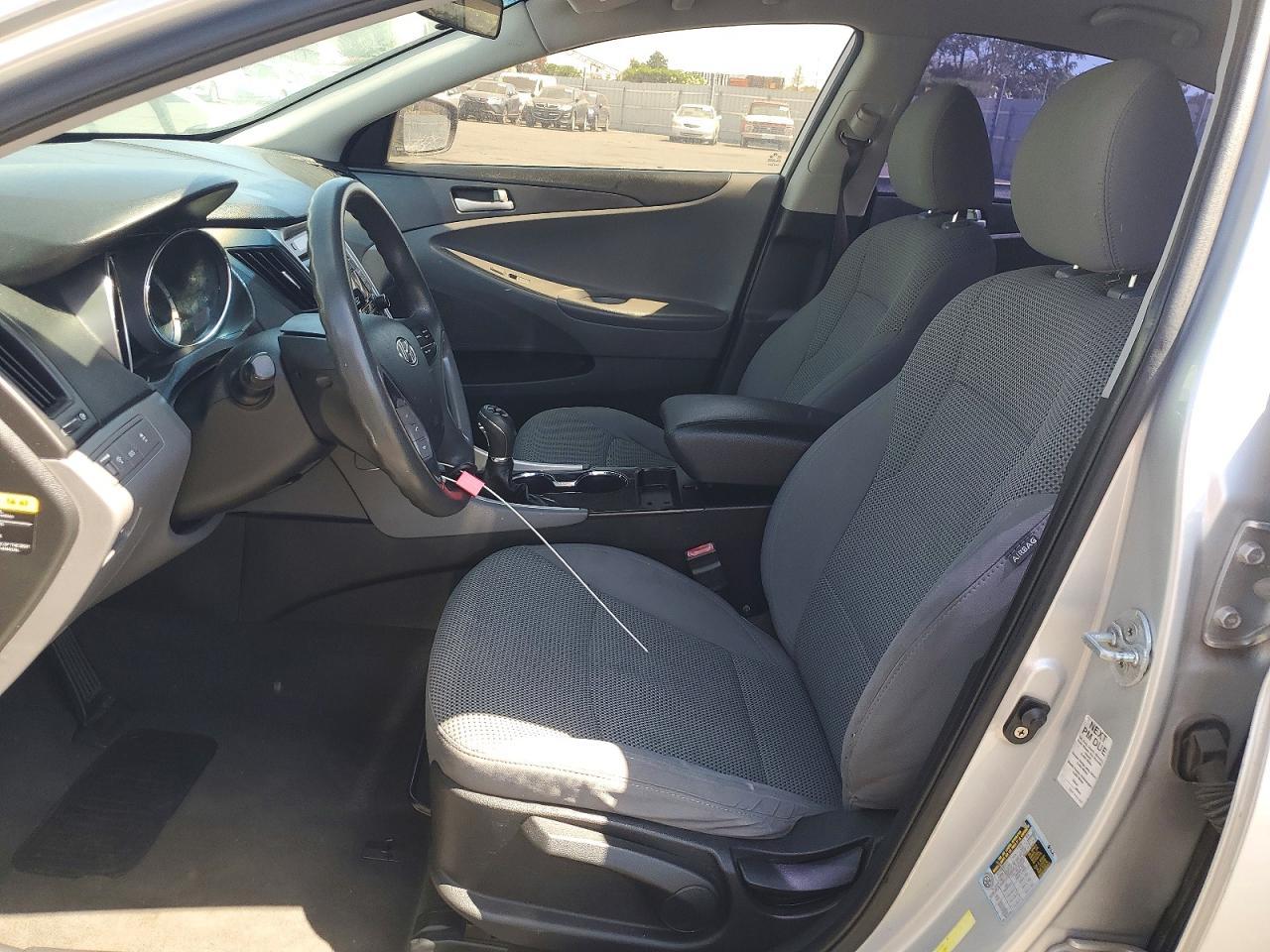 2011 Hyundai Sonata Gls - Фото 7