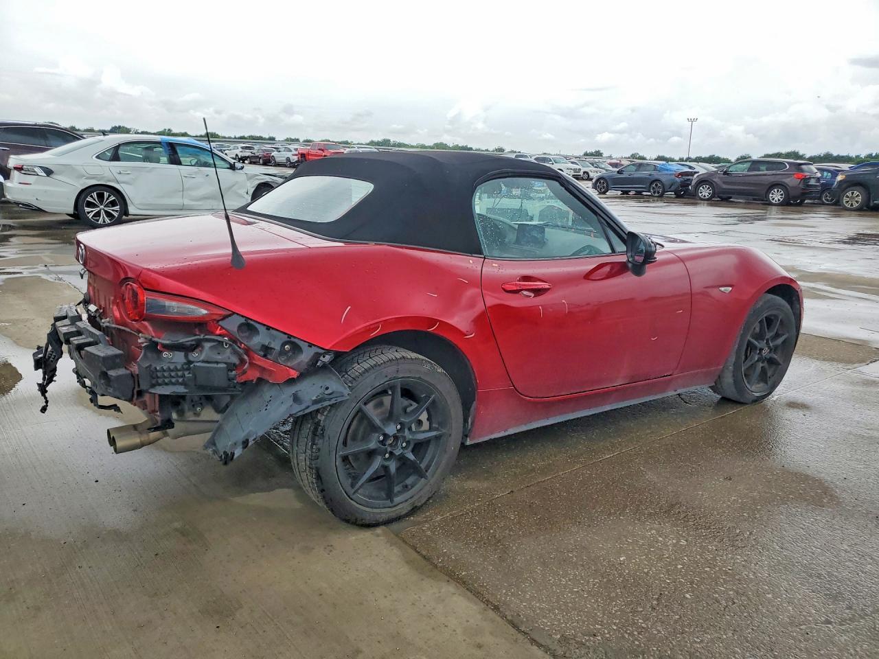 2021 Mazda Mx-5 Miata Sport - Image 3