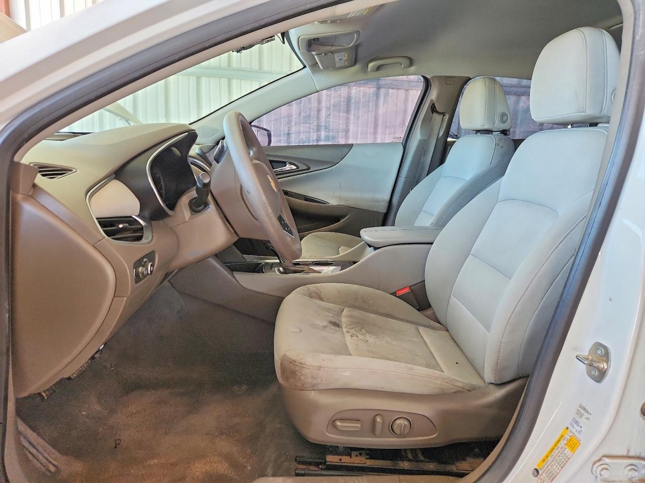 2019 Chevrolet Malibu Lt - Фото 7