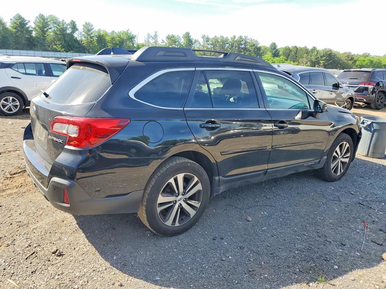 2019 Subaru Outback 2.5I Limited - Фото 3