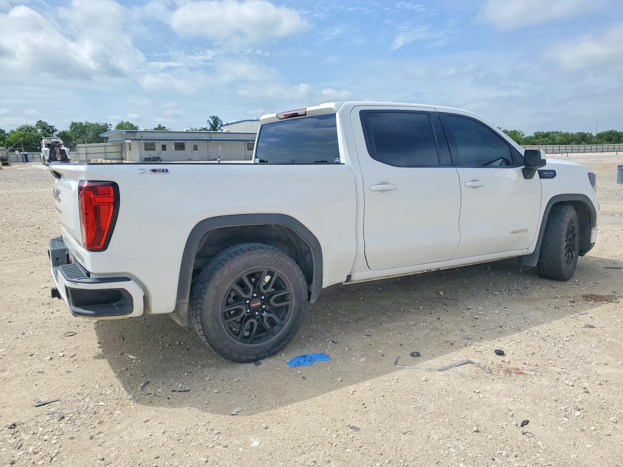 2022 GMC Sierra K1500 Elevation - Фото 3