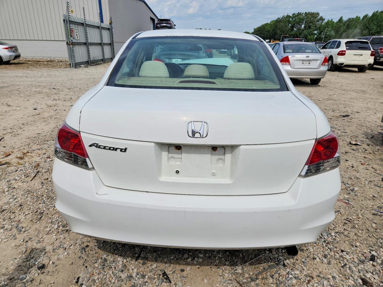 2008 Honda Accord Lx - Image 6