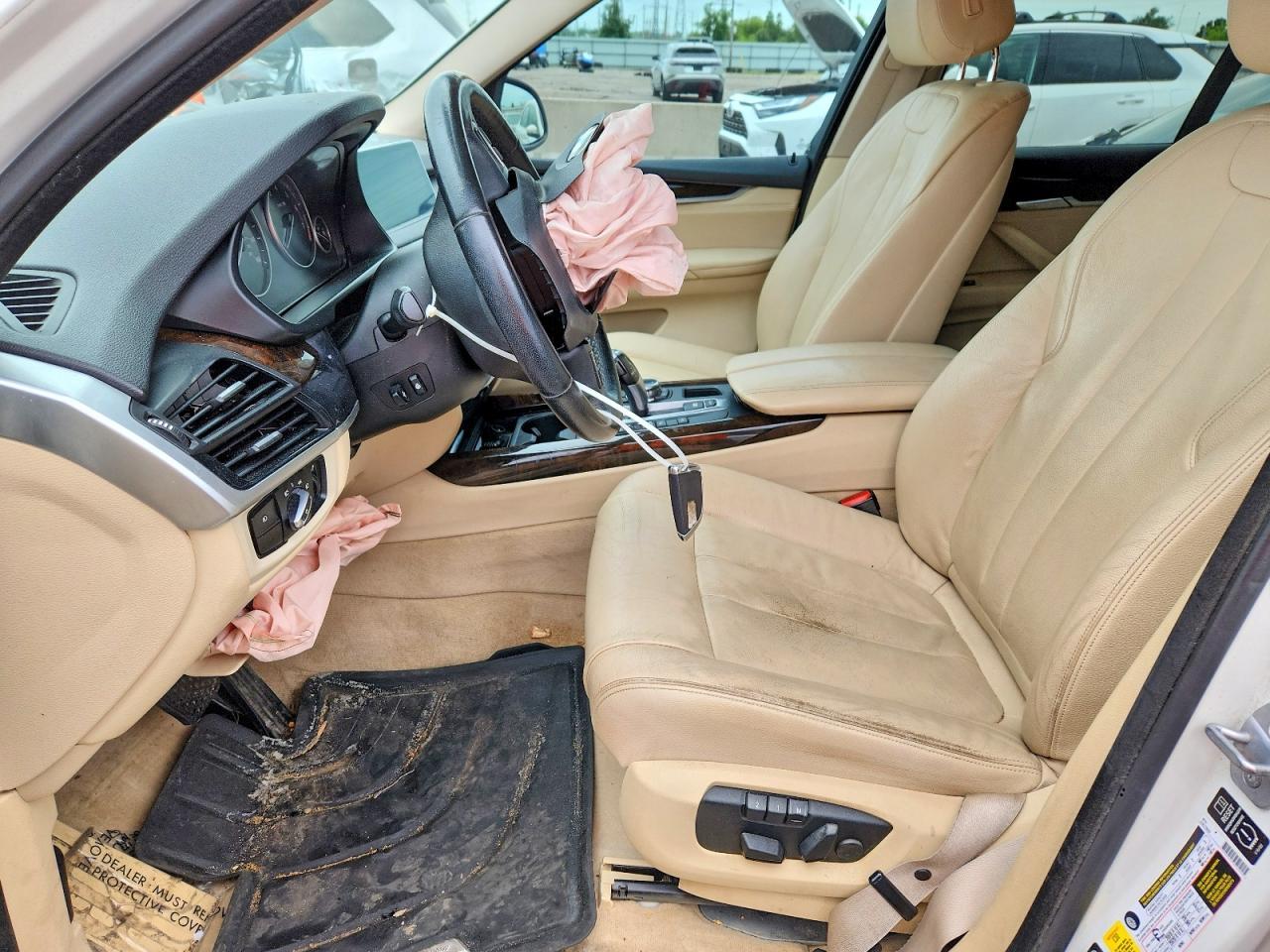 2014 BMW X5 xDrive35I - Фото 7