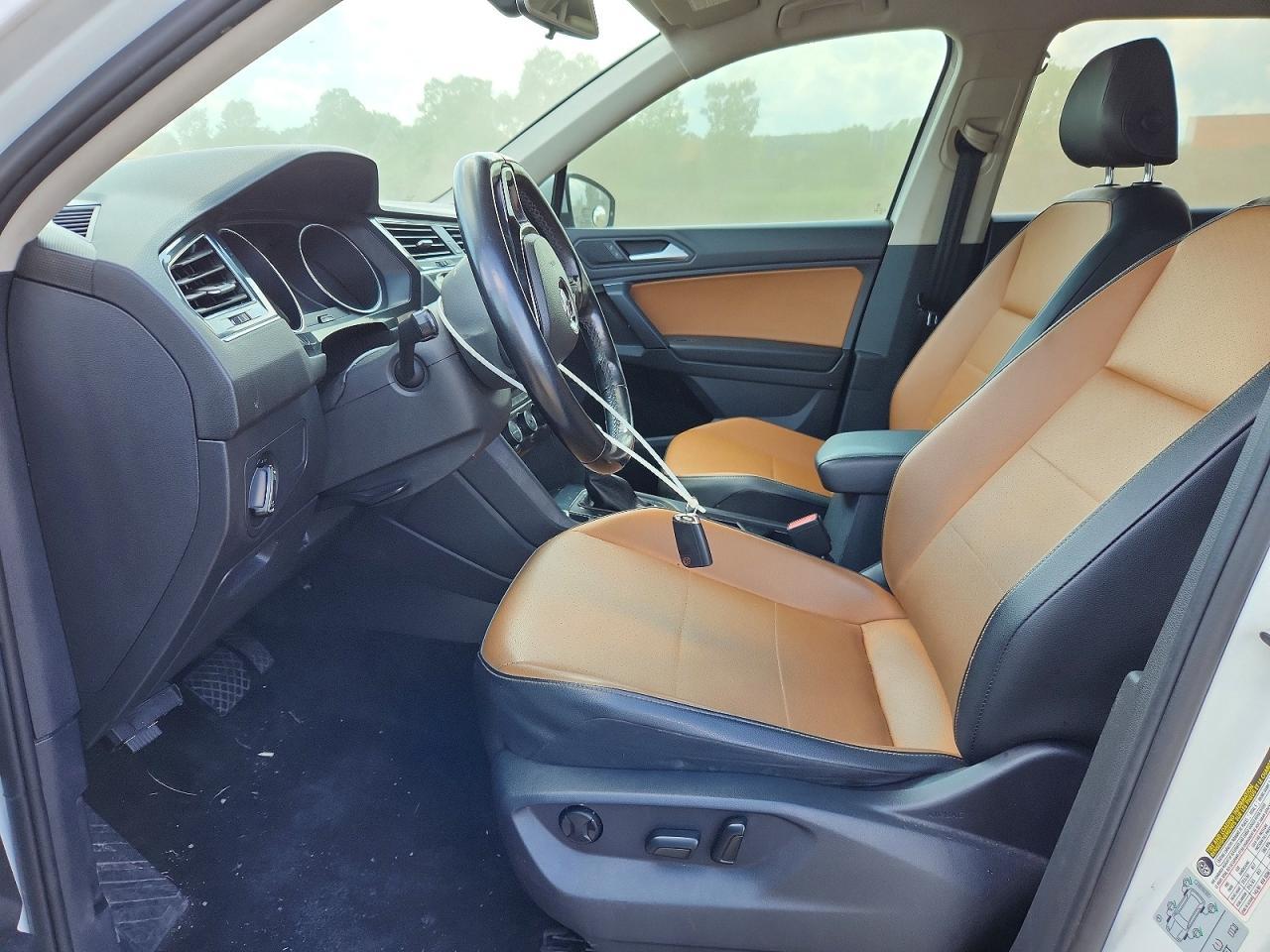 2019 Volkswagen Tiguan Se - Фото 7