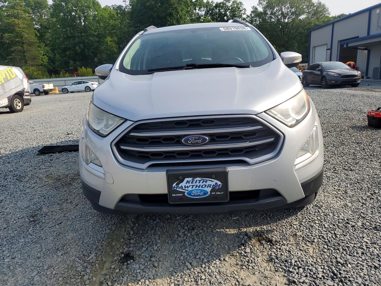 2019 Ford Ecosport Se - Image 5