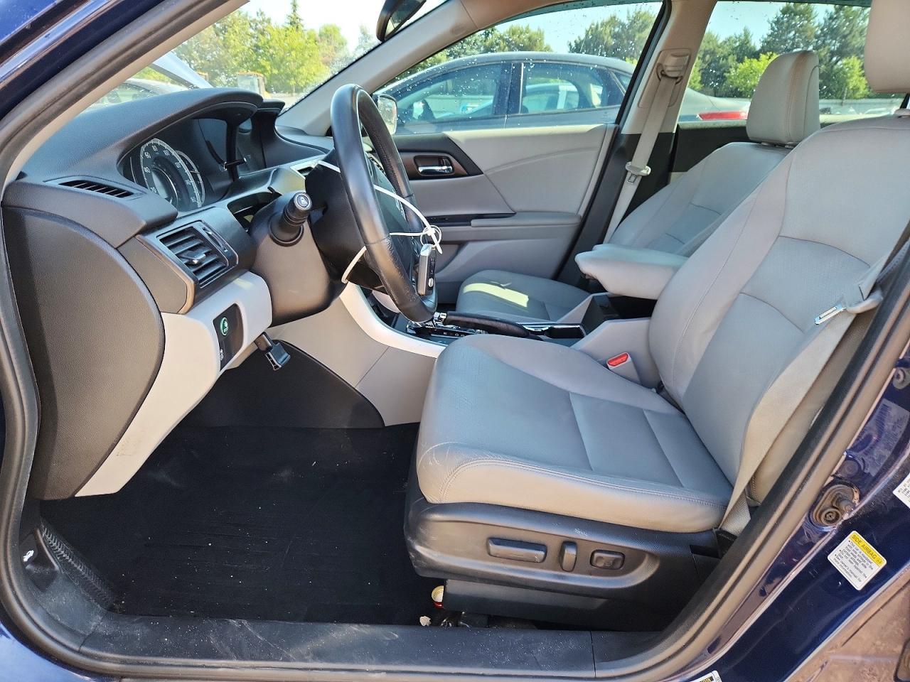2015 Honda Accord Exl - Фото 7