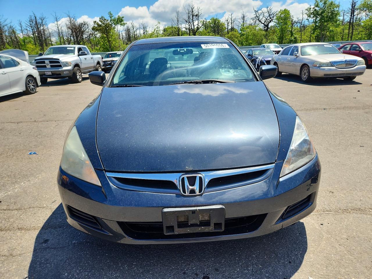 2007 Honda Accord Ex - Image 5