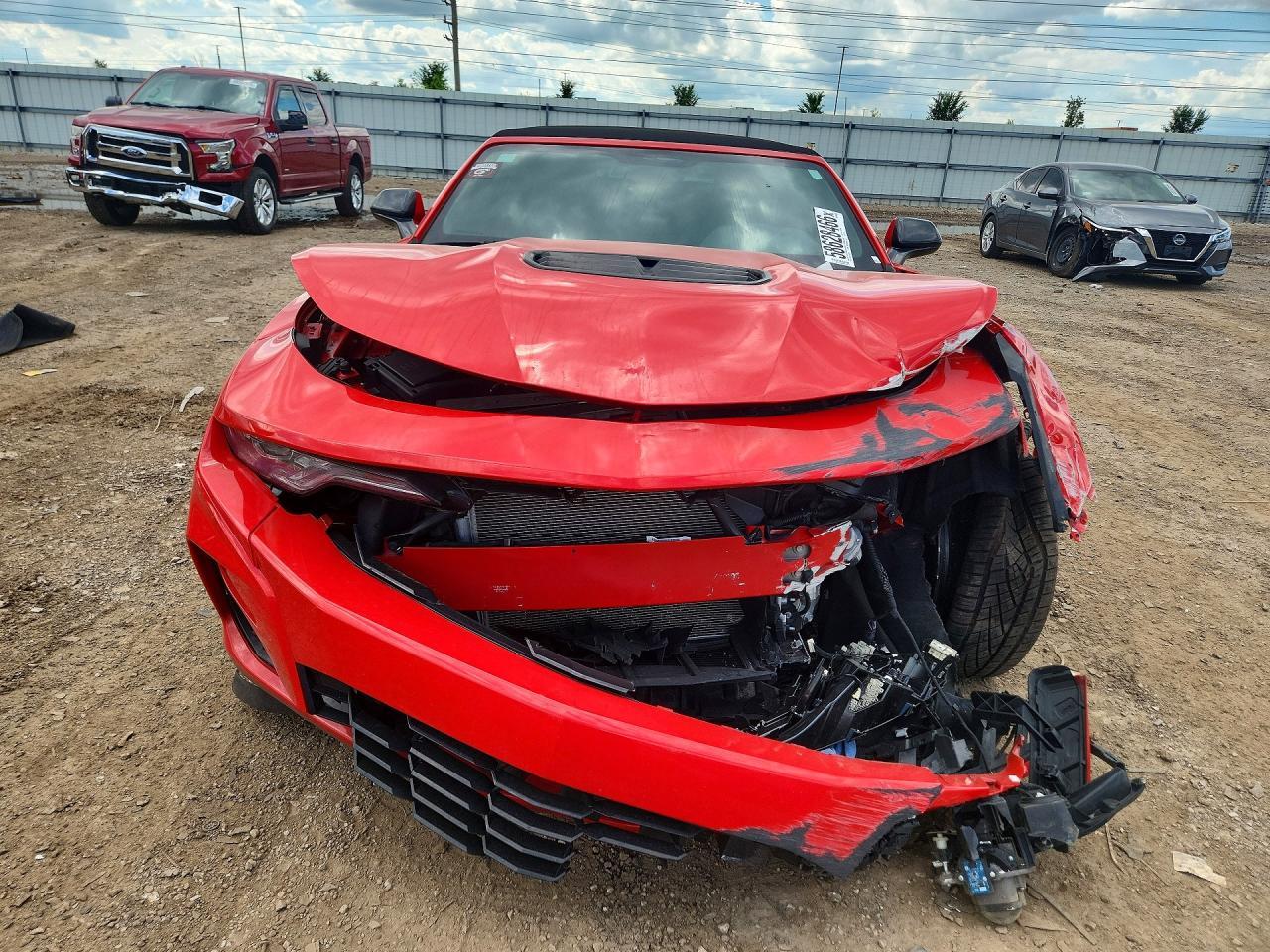 2023 Chevrolet Camaro Lt1 - Image 5