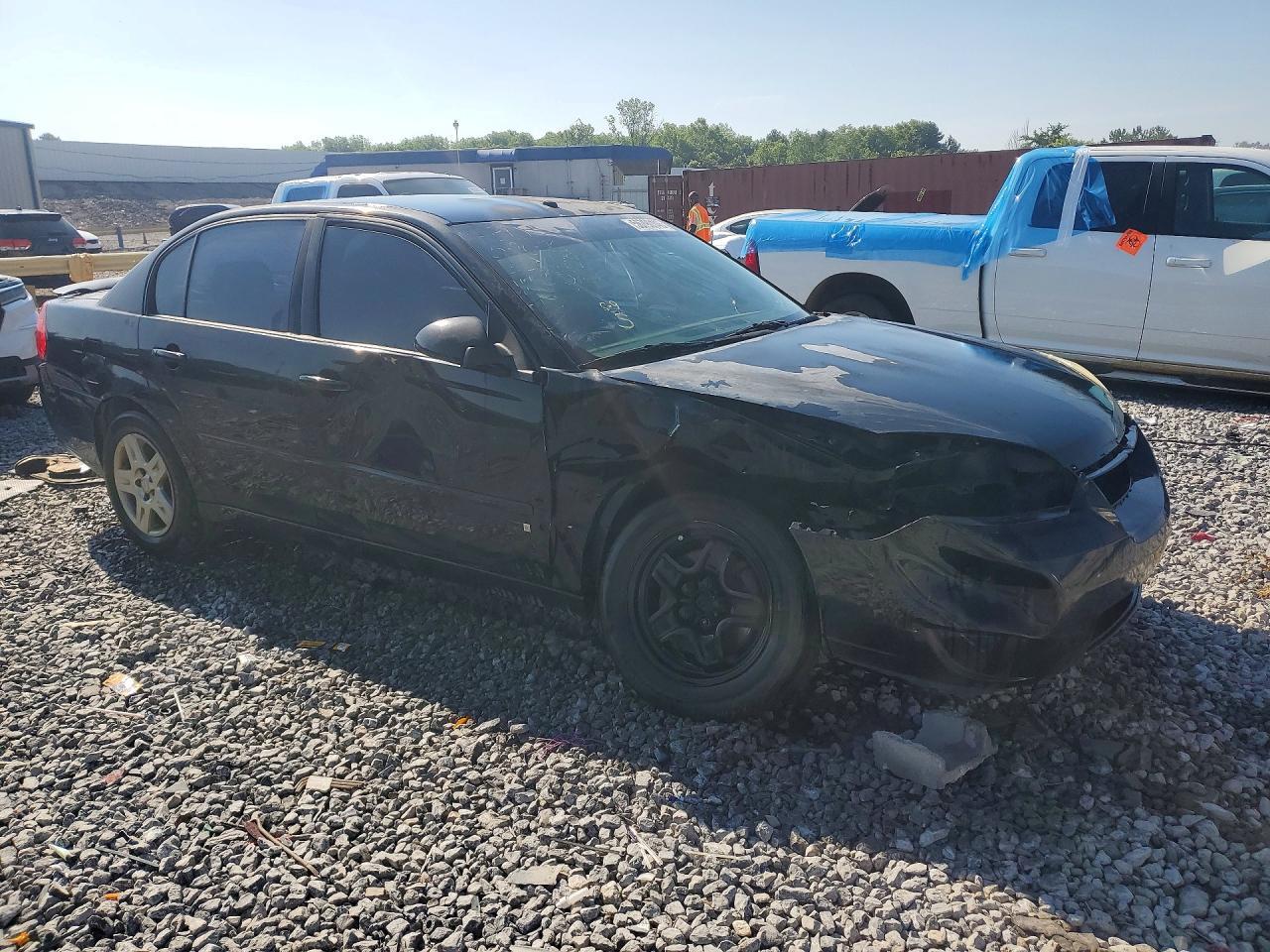 2007 Chevrolet Malibu Lt - Фото 4