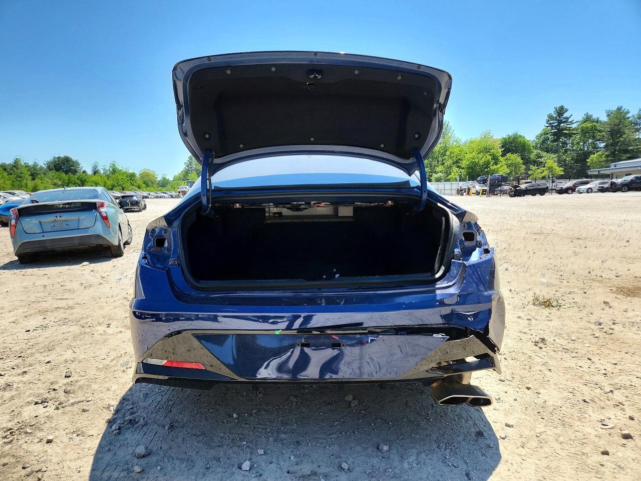 2021 Hyundai Sonata Sel Plus - Фото 6