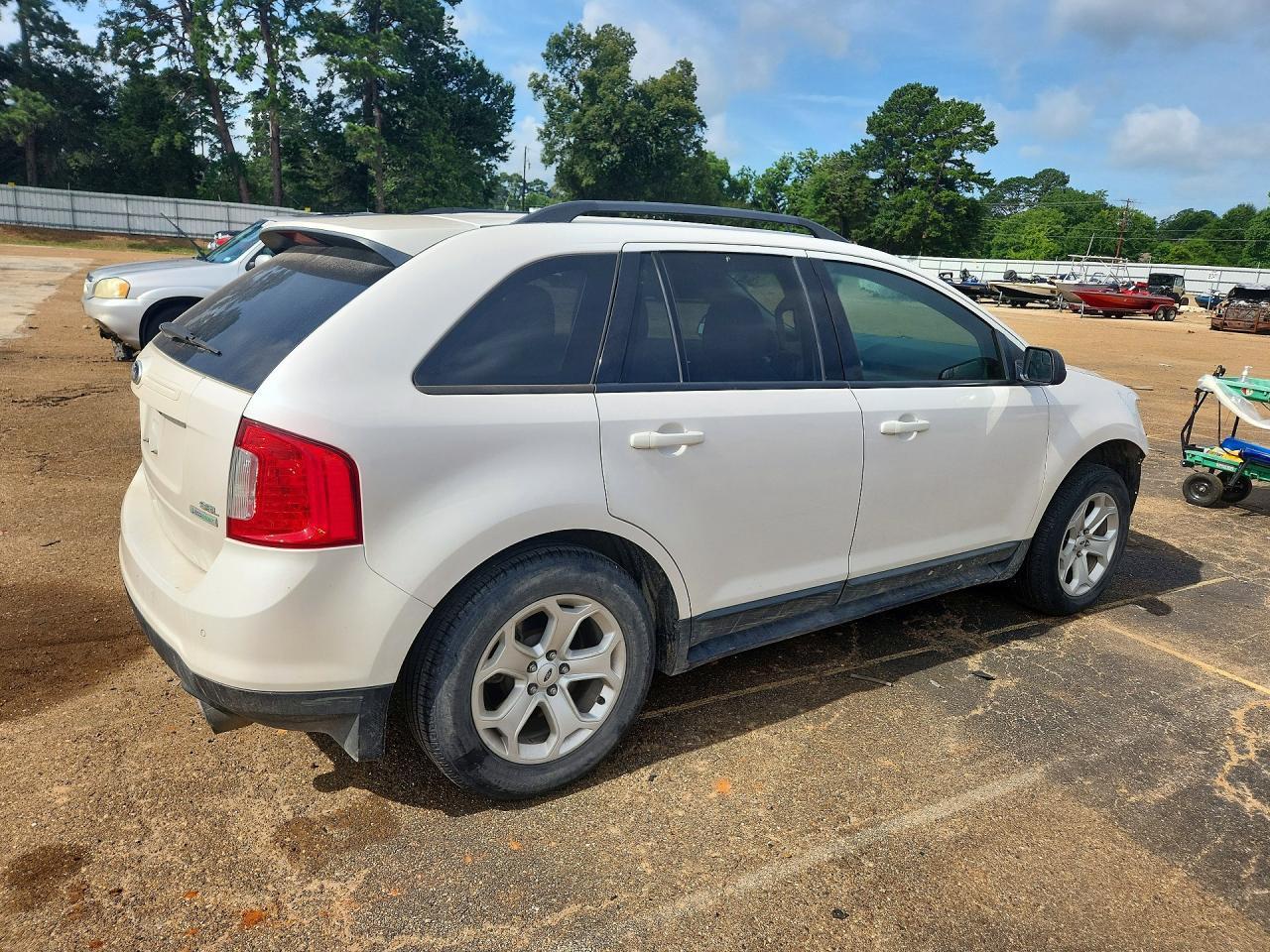 2013 Ford Edge Sel - Image 3