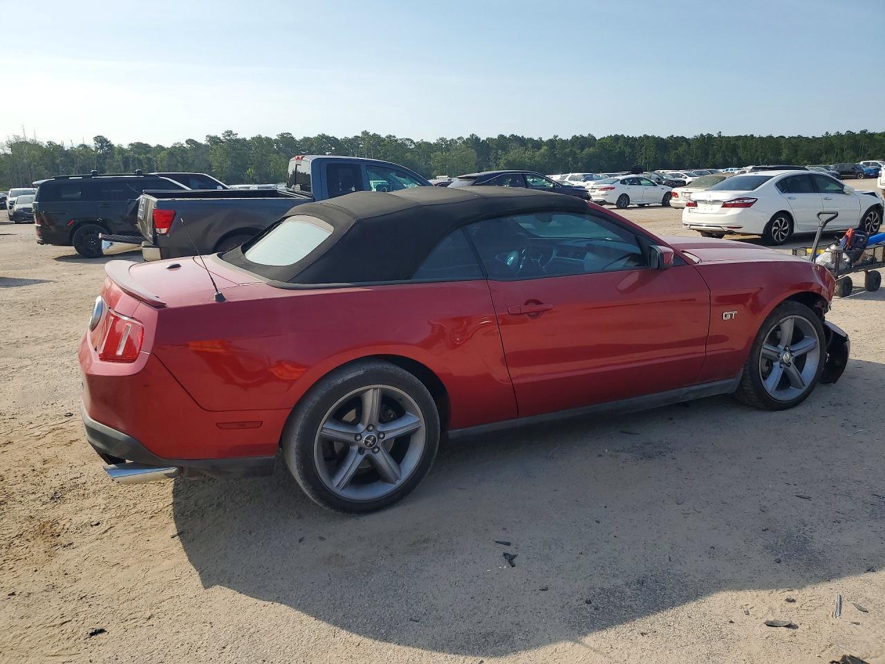 2010 Ford Mustang Gt - Image 3