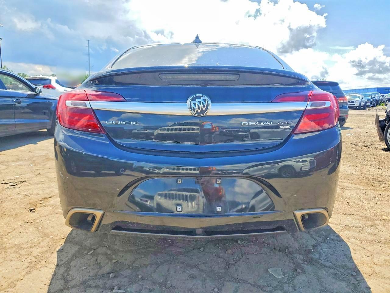 2015 Buick Regal Gs - Фото 6
