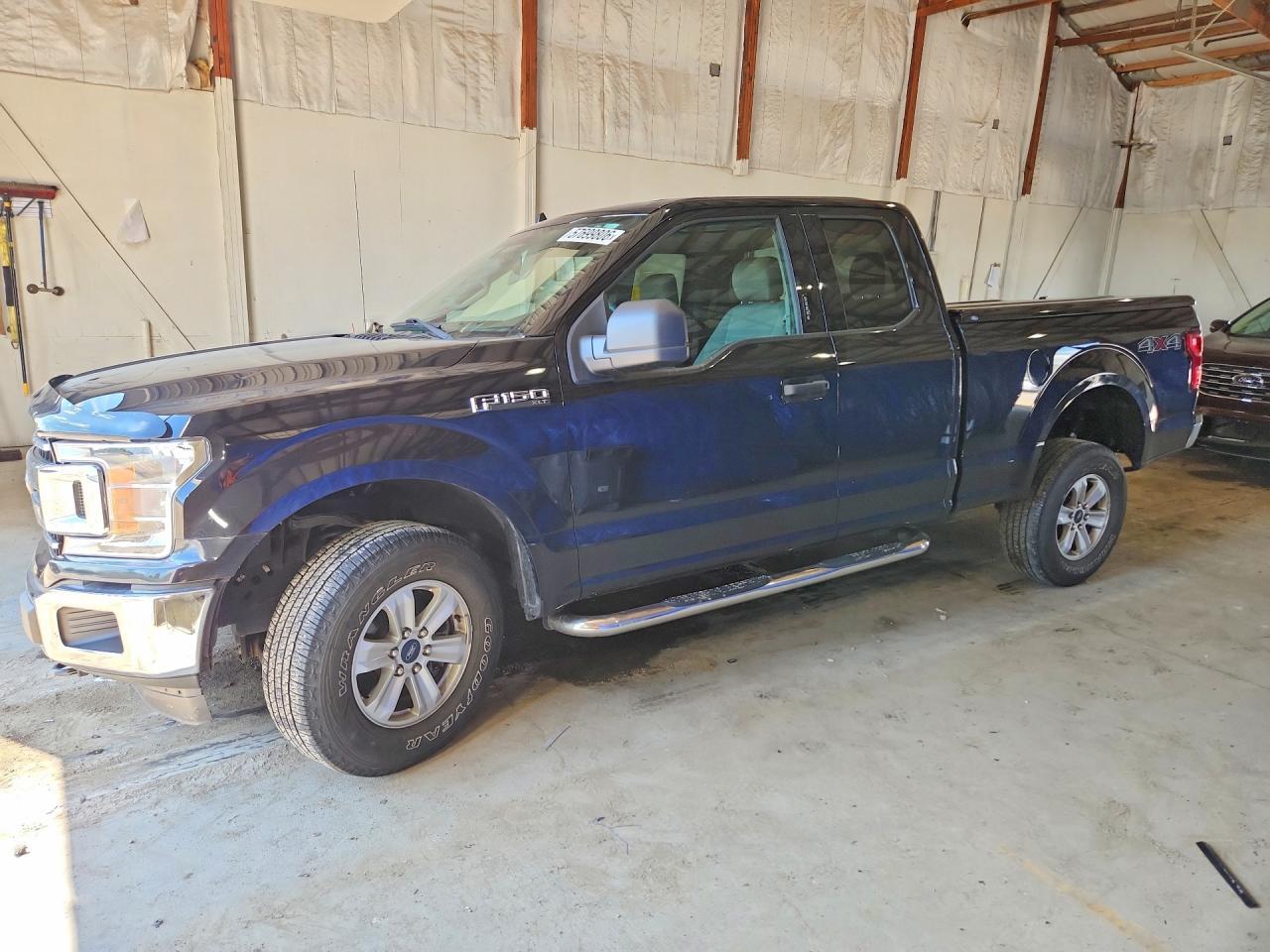 2019 Ford F150 Super Cab
