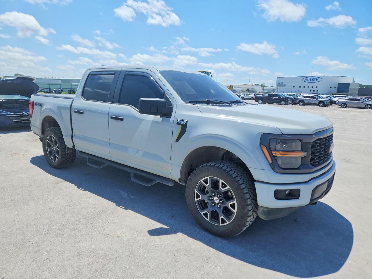 2024 Ford F150 Stx - Фото 4