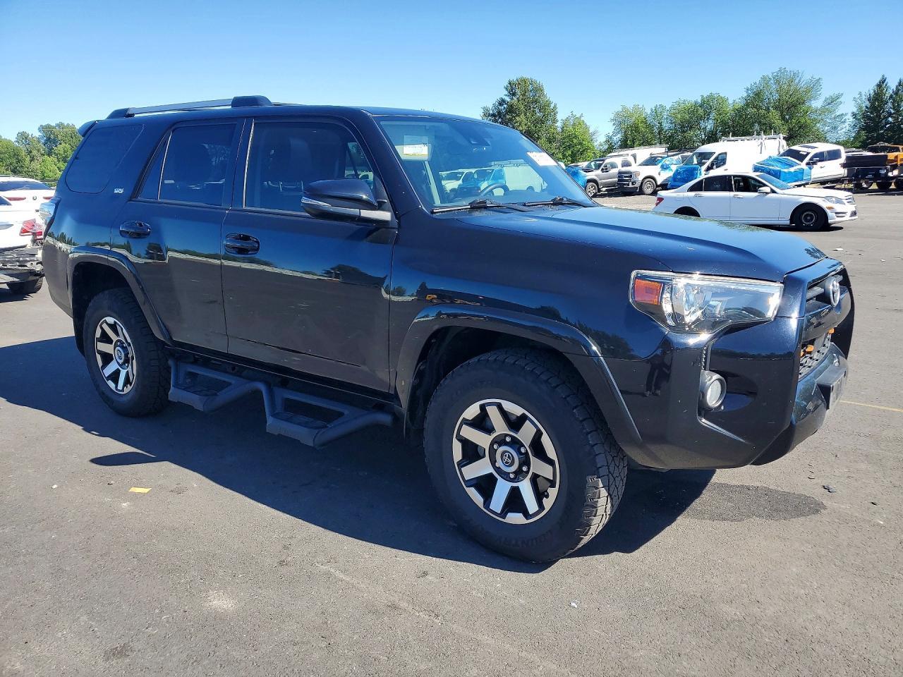 2020 Toyota 4Runner Sr5 Premium - Image 4