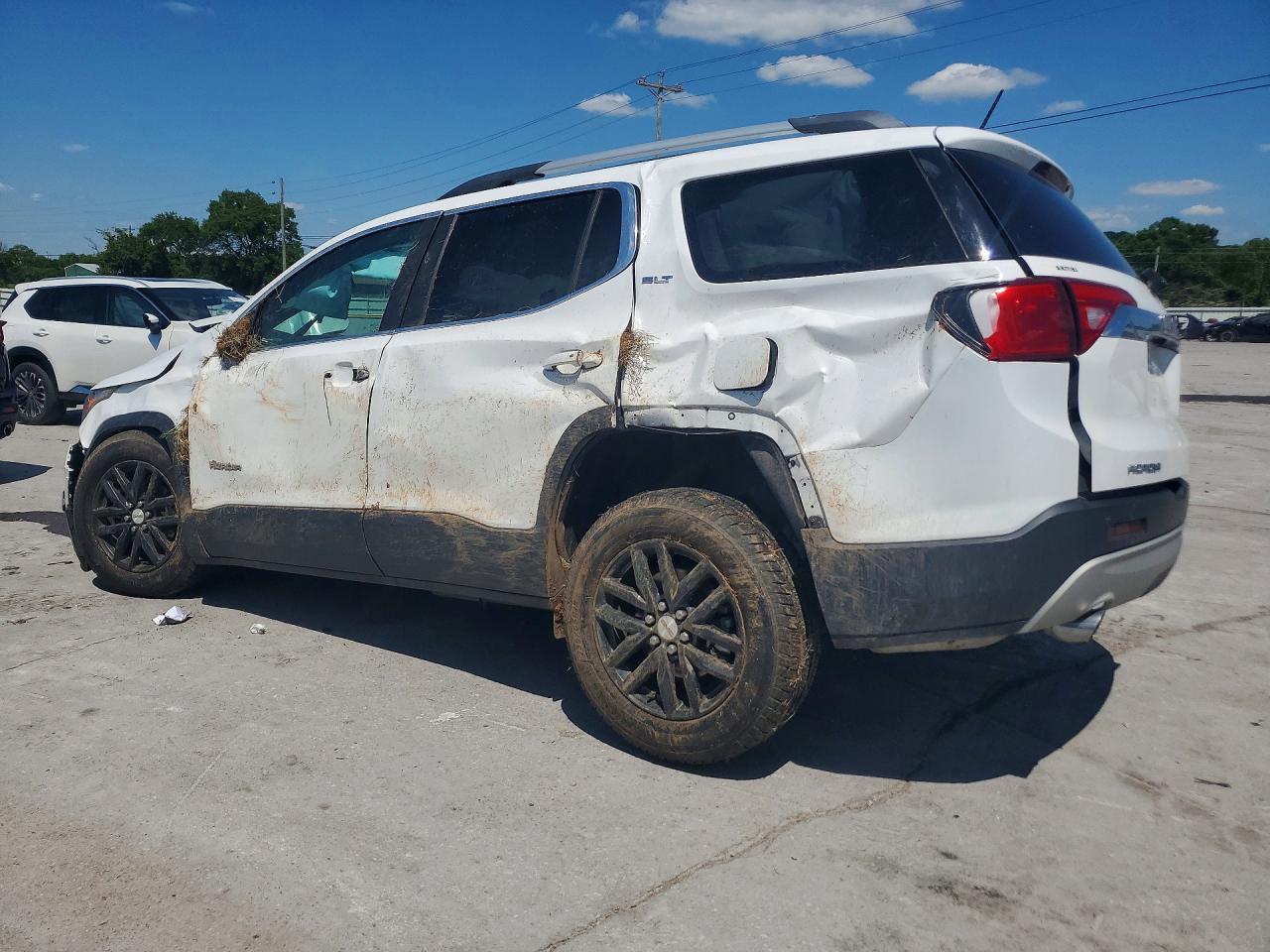 2019 GMC Acadia Slt-1 - Фото 2