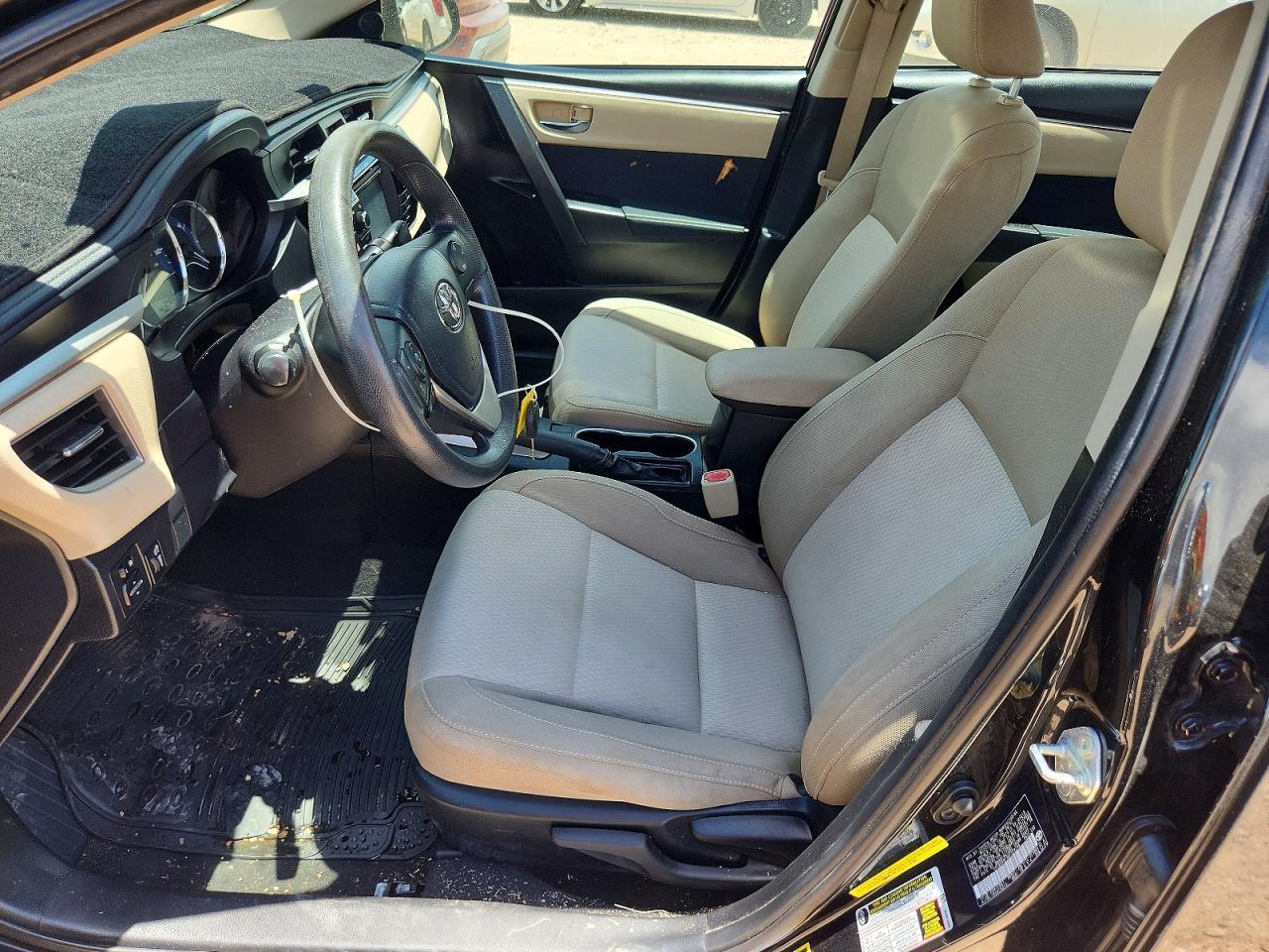 2016 Toyota Corolla Le - Фото 7