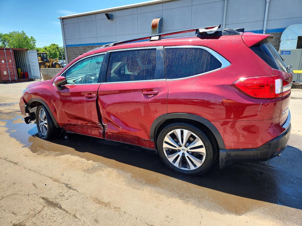 2022 Subaru Ascent Limited - Фото 2