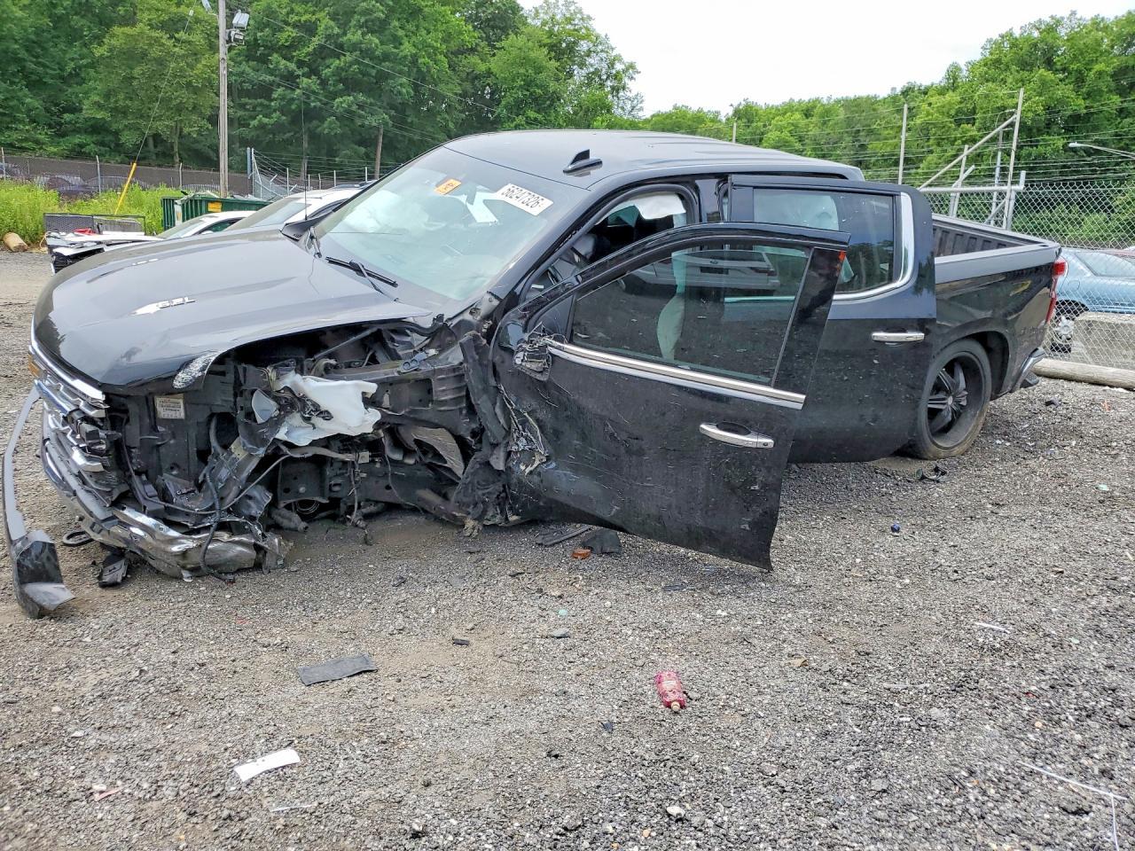 2024 Chevrolet Silverado K1500 Ltz