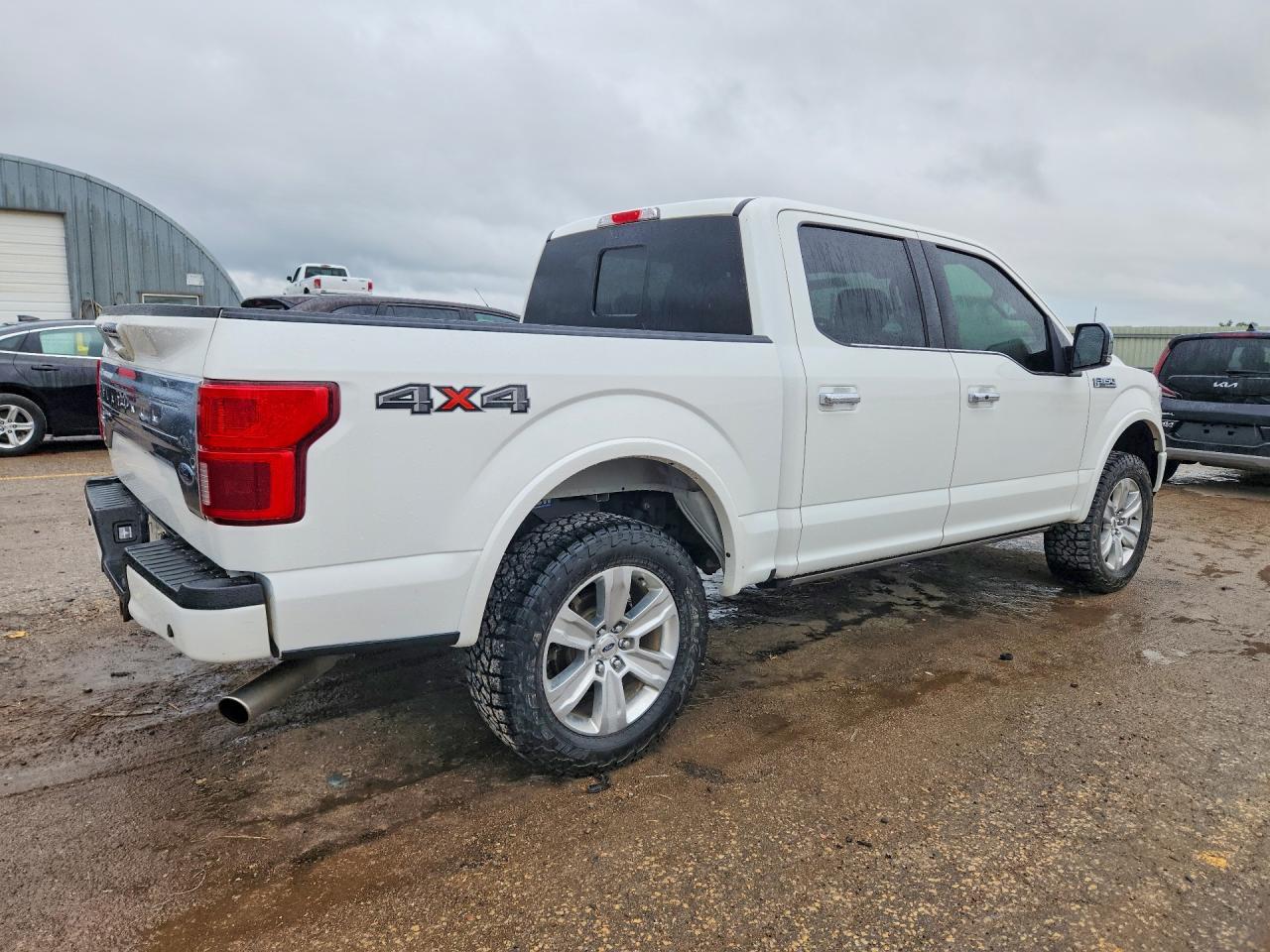 2020 Ford F150 Supercrew - Фото 3