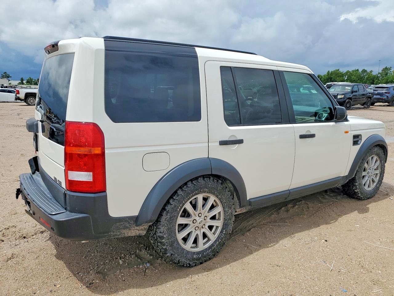 2008 Land Rover Lr3 Se - Фото 3