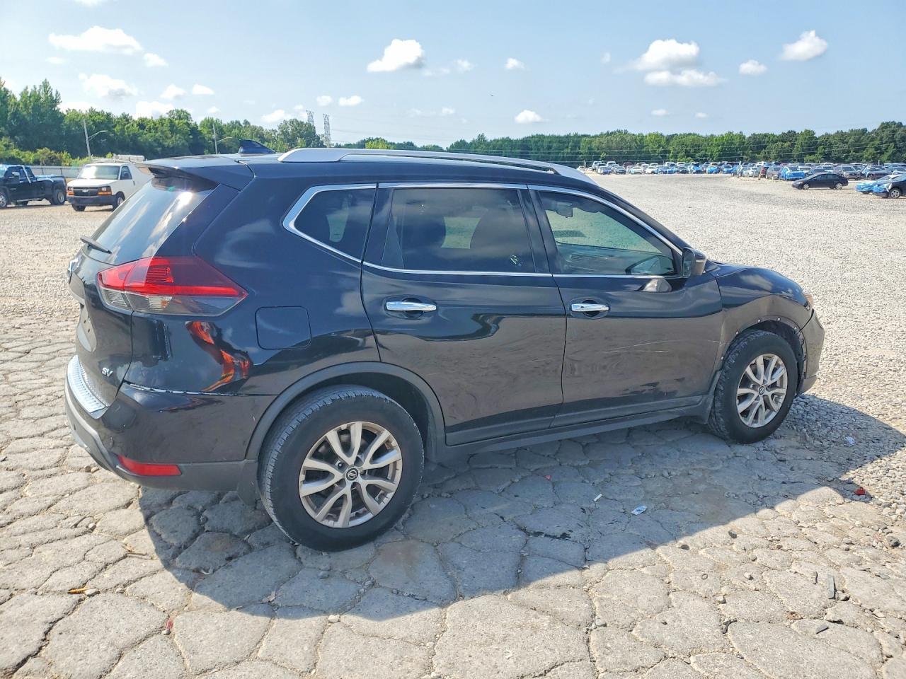 2019 Nissan Rogue Sv - Фото 3