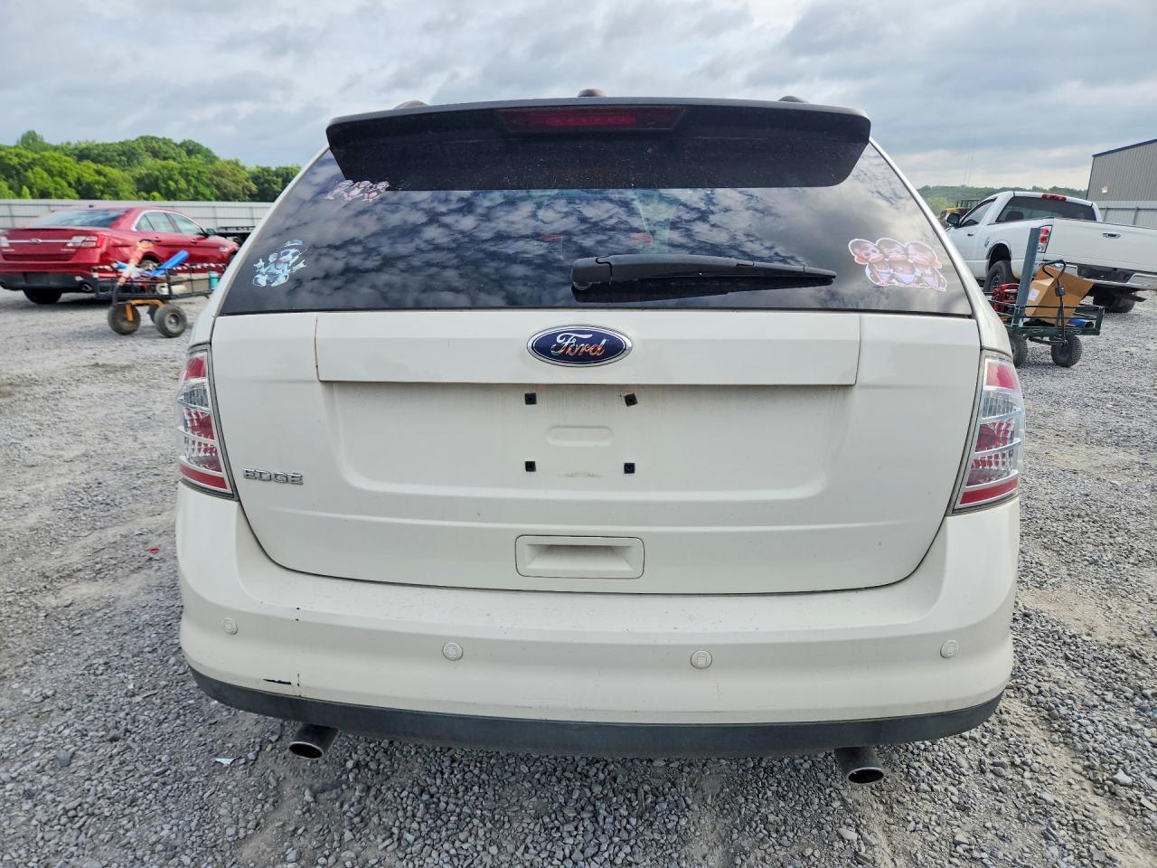 2010 Ford Edge Se - Фото 6