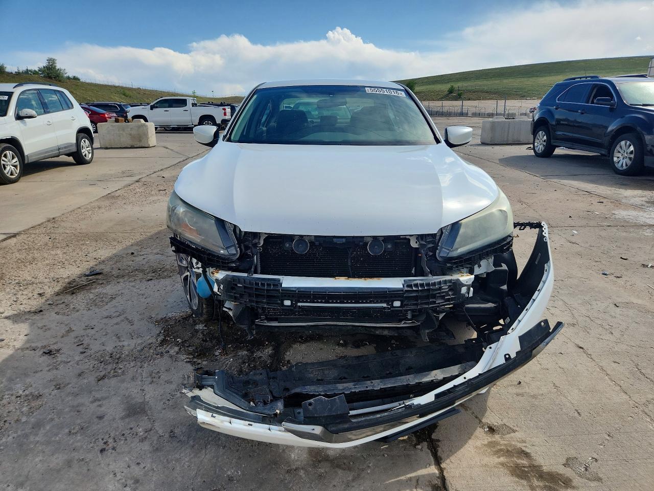 2015 Honda Accord Sport - Фото 5