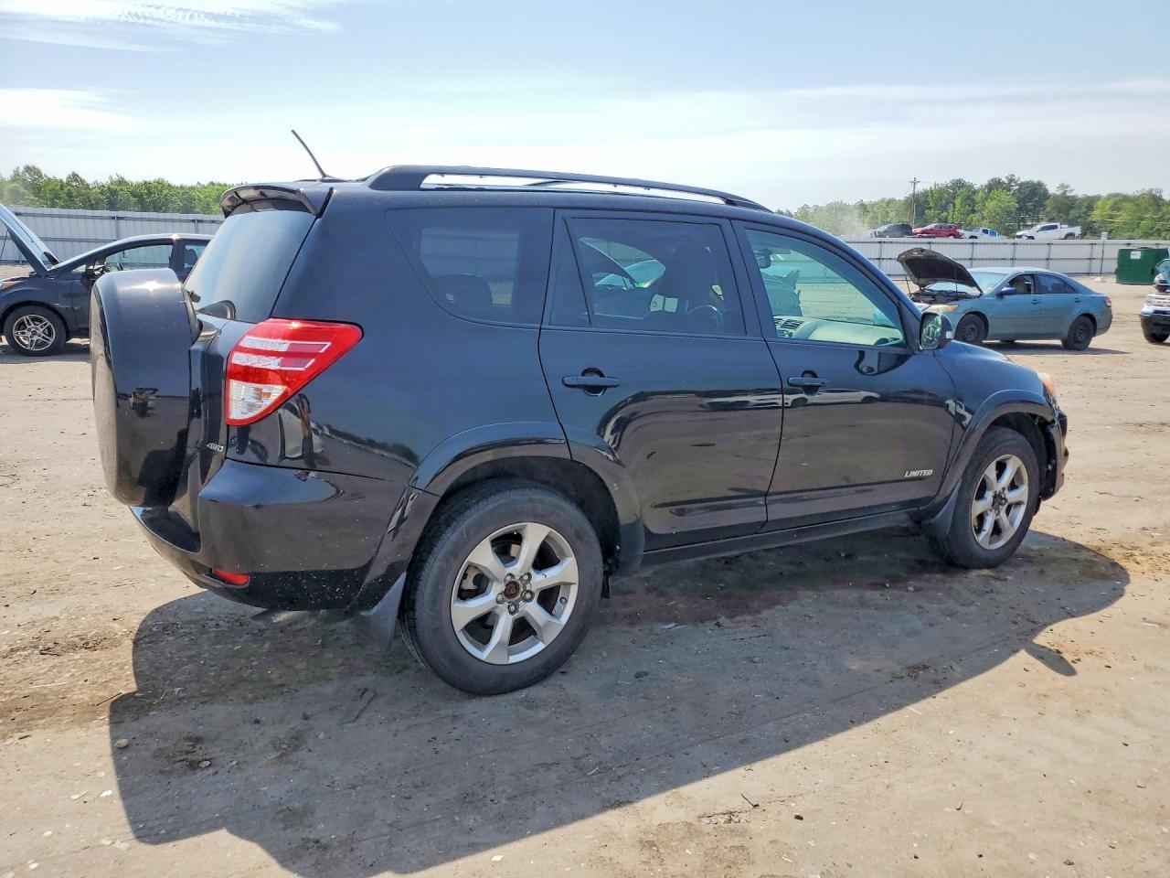 2010 Toyota Rav4 Limited - Image 3