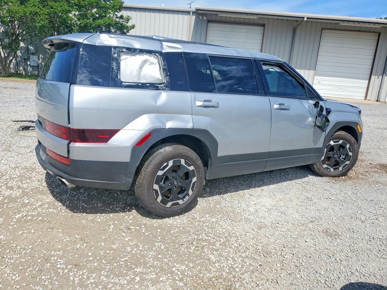 2026 Hyundai Santa Fe Se - Image 3