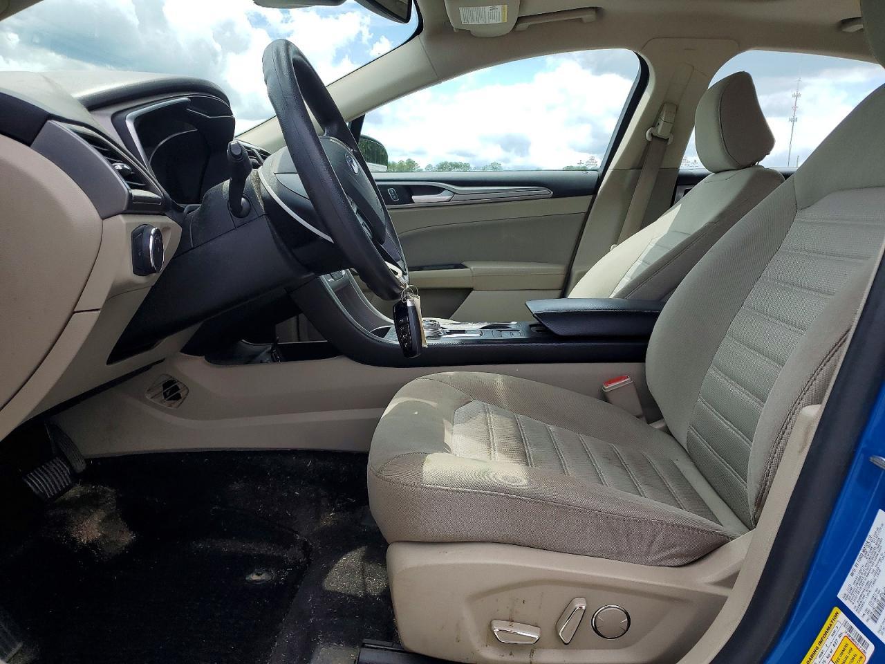 2020 Ford Fusion Se - Фото 7