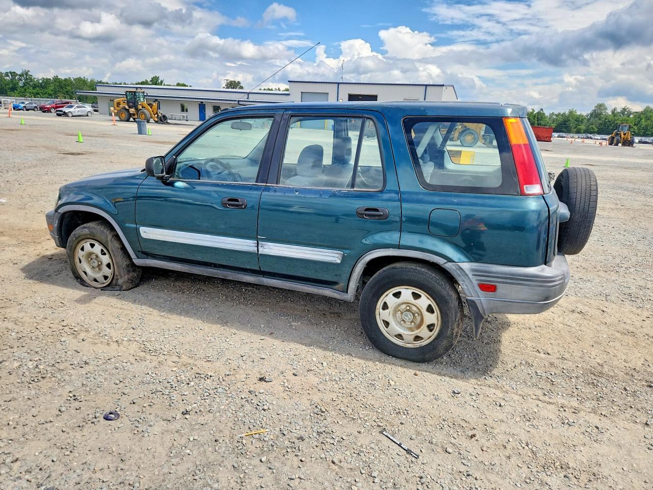 1997 Honda Civic Lx - Фото 2
