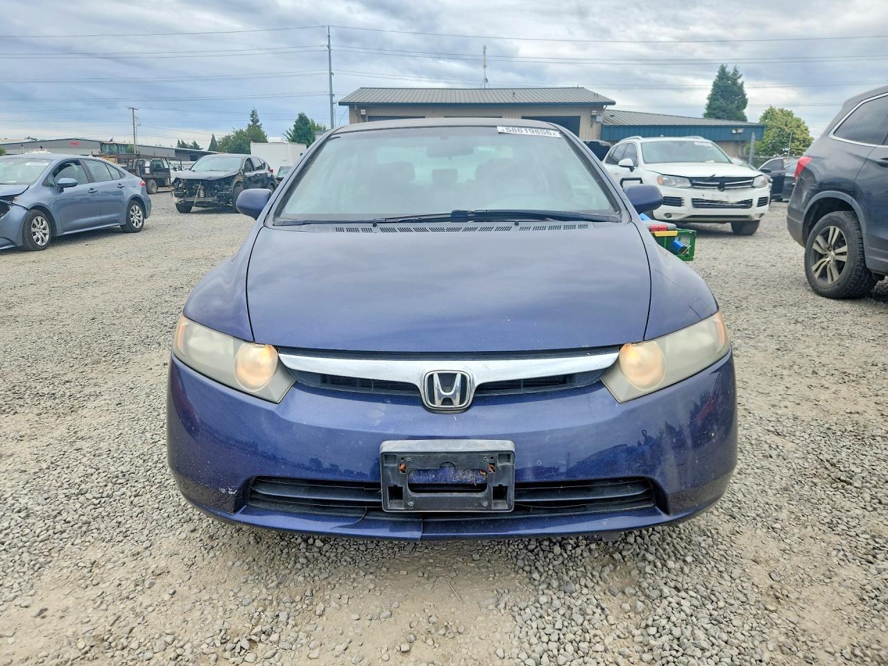 2006 Honda Civic Lx - Фото 5