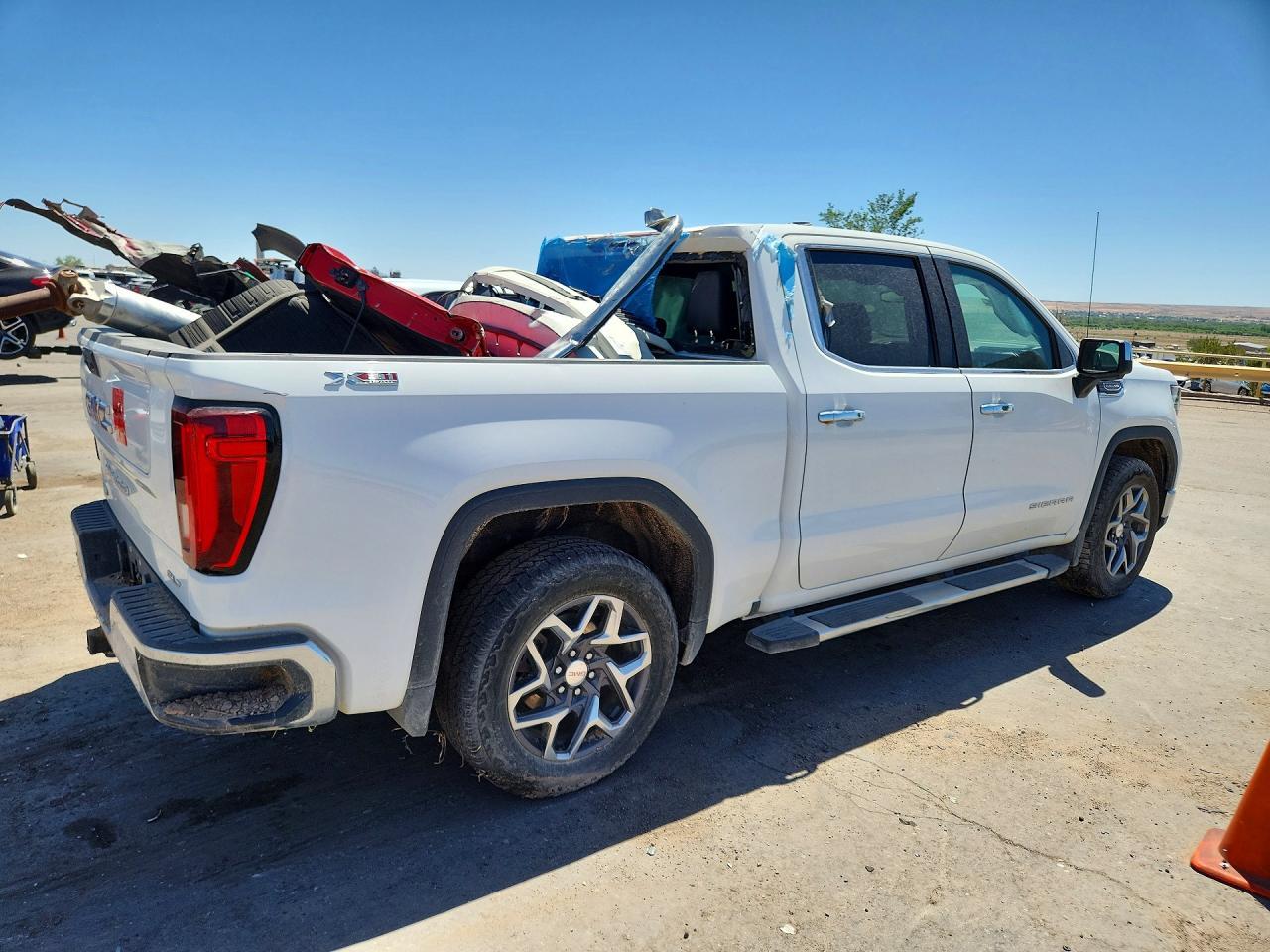 2022 GMC Sierra K1500 Slt - Фото 3