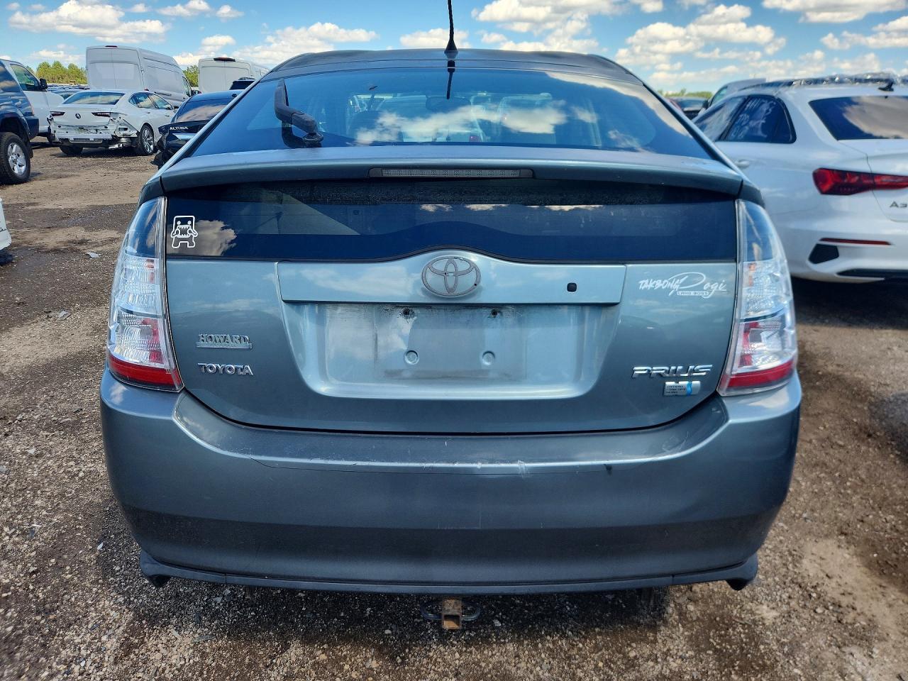 2005 Toyota Prius Base - Фото 6