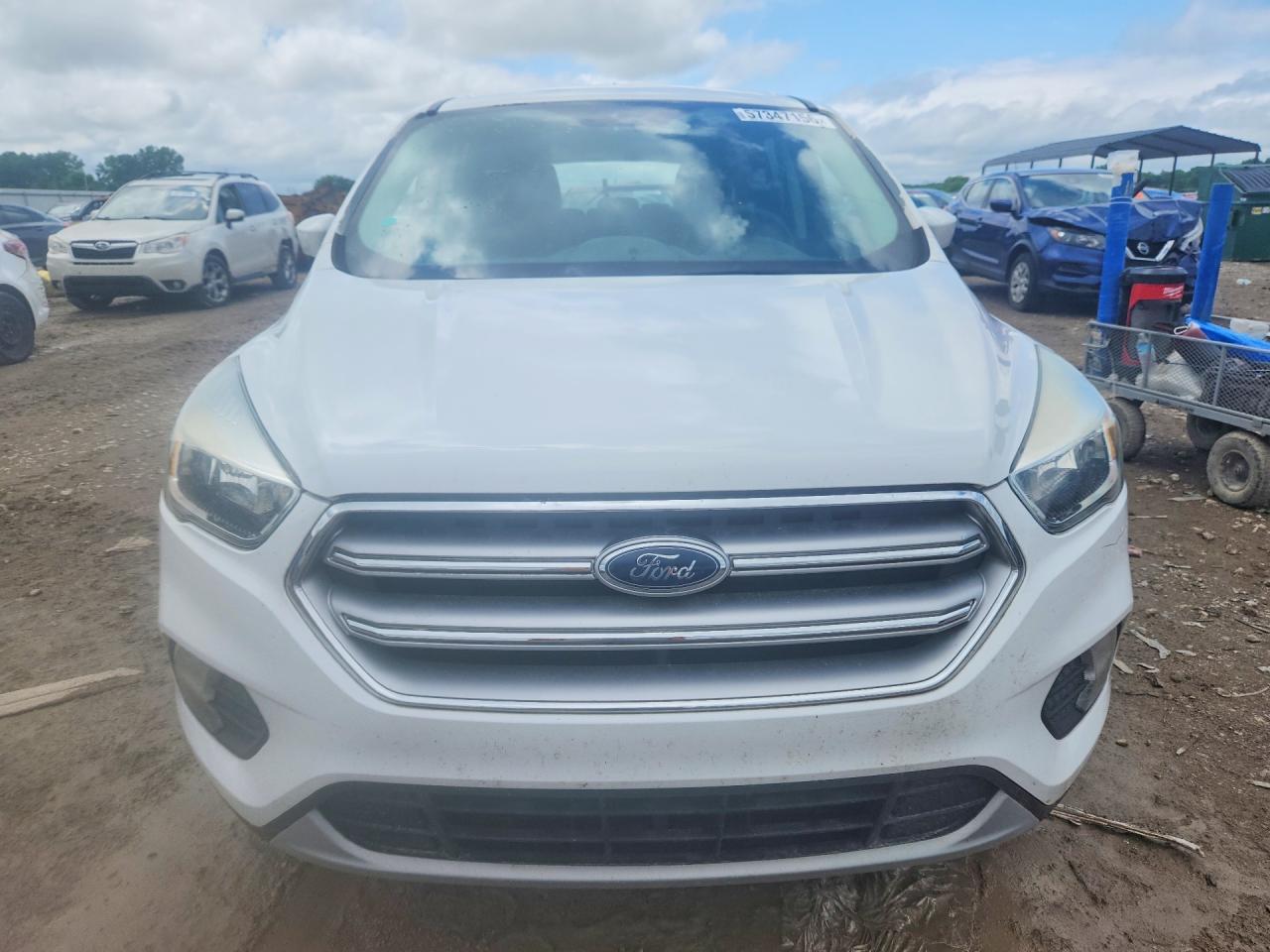 2017 Ford Escape Se - Фото 5