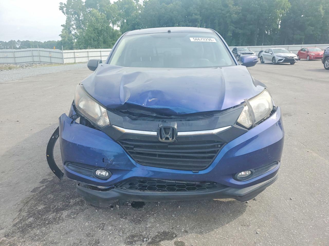 2017 Honda Hr-V Ex - Image 5