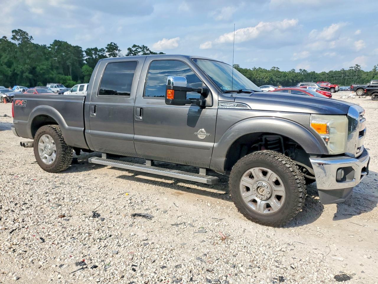 2016 Ford F250 Super Duty - Фото 4