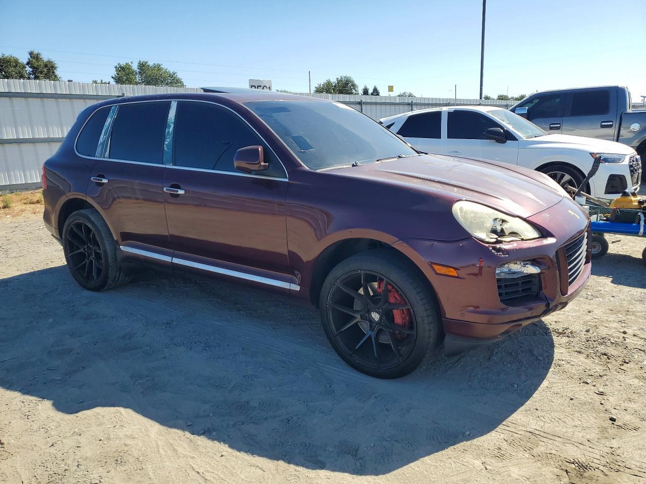 2008 Porsche Cayenne Turbo - Image 4
