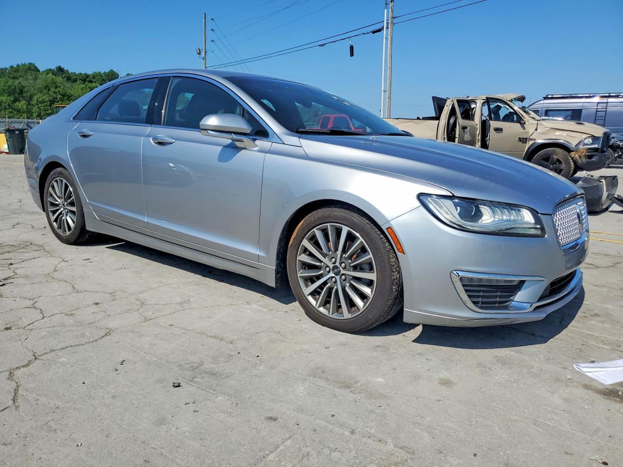 2020 Lincoln Mkz - Фото 4