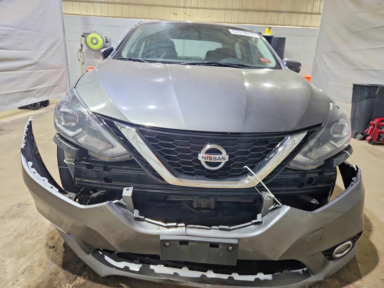 2019 Nissan Sentra Sr - Фото 5