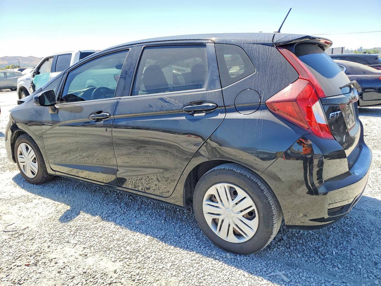 2019 Honda Fit Lx - Фото 2