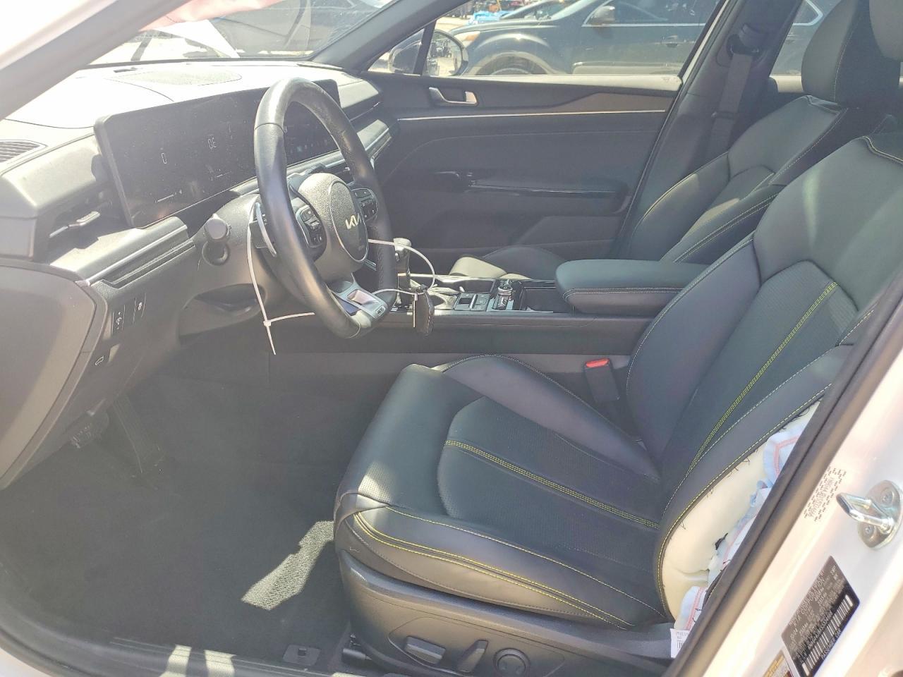 2025 Kia K5 Gt - Фото 7